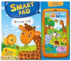 Big Zoo Book