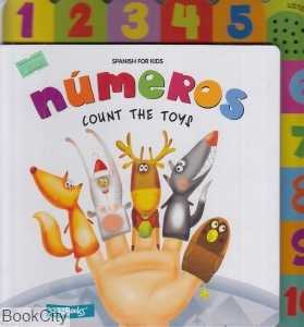 Numeros Count the Toys