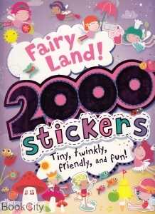 Fairy Land 2000 Stickers