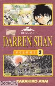 Darren Shan 2
