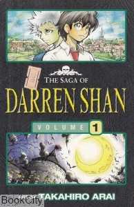 Darren Shan 1