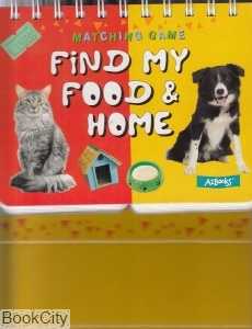 Find My Food & Home