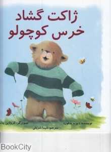 ژاکت گشاد خرس کوچولو