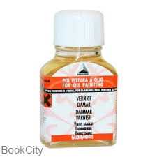 ورنی پتینه‌ساز MAIMERI 664 Damar 75ml