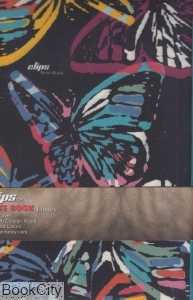 دفتر 100 برگ رقعی Clips 1084