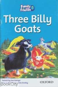 Three Billy Goats