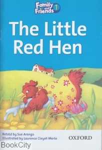 The Little Red Hen