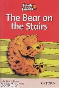 The Bear on the Stairs