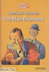 Sherlock Holmes the Blue Diamond