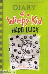 Diary of a Wimpy Kid Hard Luck 8