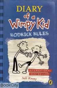 Diary of a Wimpy Kid 2 Rodrick Rules