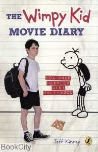 The Wimpy Kid Movie Diary