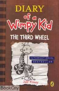 Diary of a Wimpy Kid The Third Wheel 7
