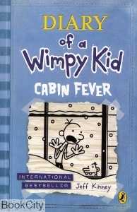 Diary of a Wimpy Kid 6 Cabin Fever