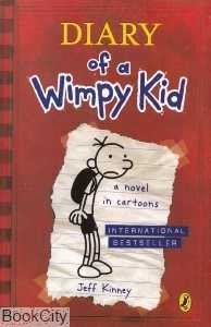 Diary of a Wimpy Kid 1 a Novel in Cartoons