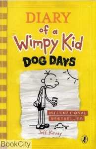 Diary of a Wimpy Kid Dog Days 4