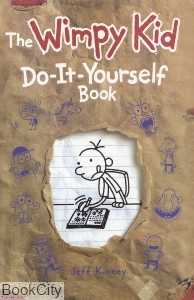 The Wimpy Kid Do It Yourself Book