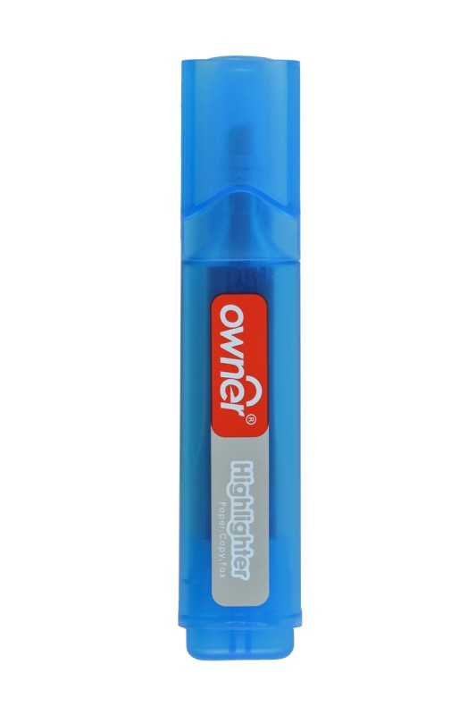 ماژیک های‌لایت آبی owner 24304 - 0