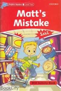 Matts Mistake CD