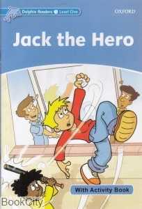 Jack the Hero CD