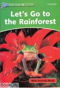 Lets Go to the Rainforest CD