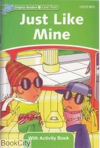 Just Like Mine CD