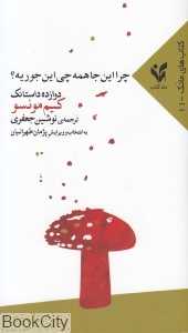 چرا این‌جا همه‌چی این جوریه (کتاب‌های مانک 11)