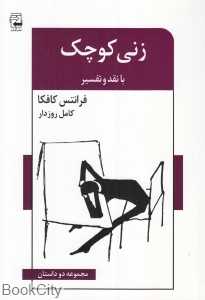 زنی کوچک (مجموعه دو داستان به همراه نقد و تفسیر) (ادبیات معاصر 43)