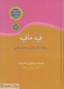 فیه‌ما‌فیه (مجموعه تحقیقات عرفانی7)