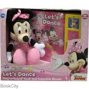 MICKY MOUSE CLUBHOUSE: LETS DANCE