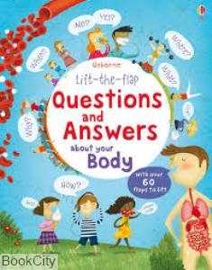 Lift the Flap Question and Answers Body