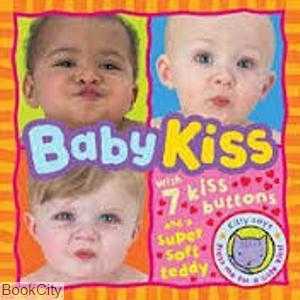 Baby Kiss With 7 Kiss Buttom
