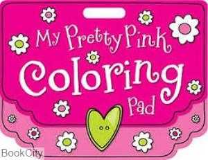 My Pretty pink Coloring