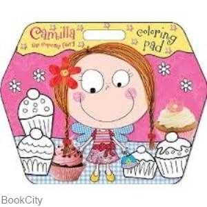 Camilia The Cupcake Fary