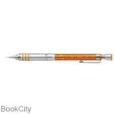 اتود 0.5mm بدنه فلزی نارنجی ZEBRA MA41 Tect 2WAY - 0