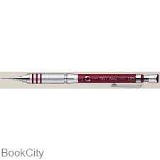 اتود 0.5mm بدنه فلزی قرمز ZEBRA MA41 Tect 2WAY - 0