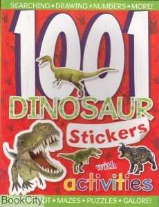 1001Dinosaur Stikers
