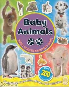 Baby Animals 200
