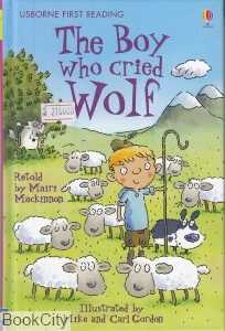 The Boy Who Cried Wolf