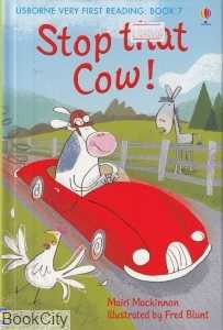 Stop That Cow 7093