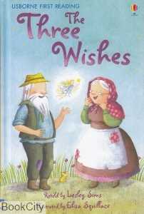 The Three Wishes (Usborne Young Reading) 6697