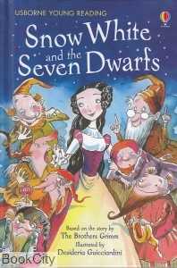Snow White and The Seven Dwarfs 4207