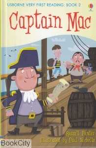 Captain Mac