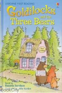 Goldilocks and the Three Bears 4113