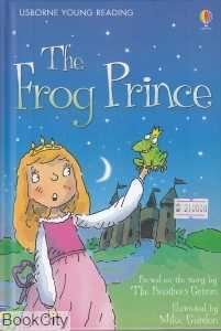The Frog Prince 8975