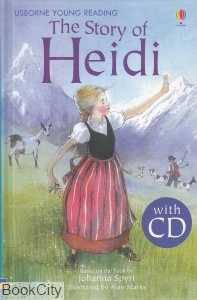 The story of Heidi With CD 0780
