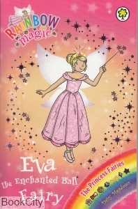 Eva The Enchnted Ball Fairy