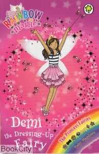 Demi The Dressing up Fairy