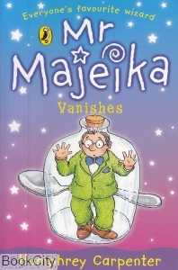 Mr Mageika Vanishes