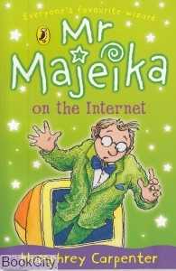 Mr Mageika on The Internet